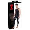 The Latex Collection Combinaison en latex avec Zip